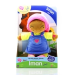 Iman Muslim Talking Doll