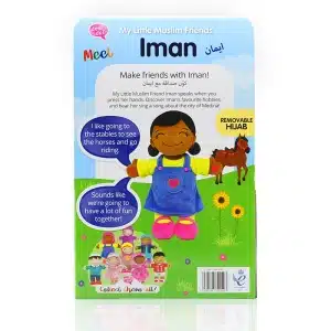 Iman My little Muslim Friend