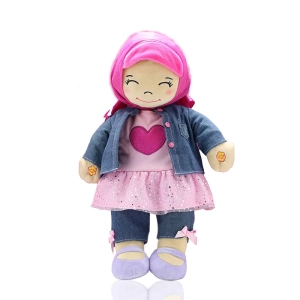 Talking Muslim Doll for children