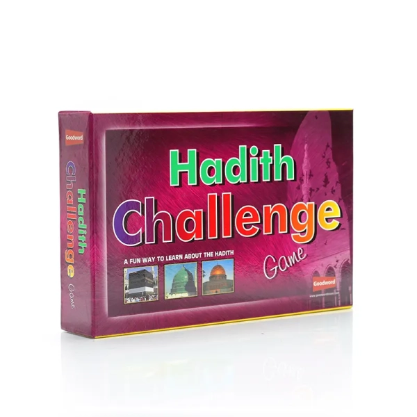 Hadith Challenge Game for Kids