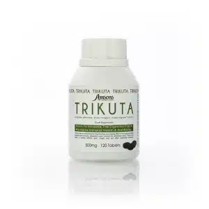 Trikuta Capsules Food Supplement 120