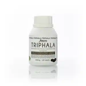 Triphala Capsules Food Supplement