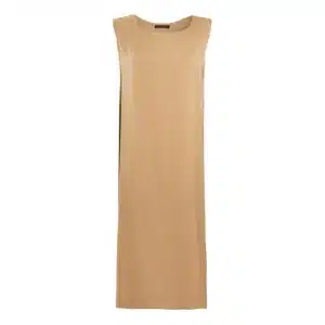 Gold Inner Slip Dress for Abaya