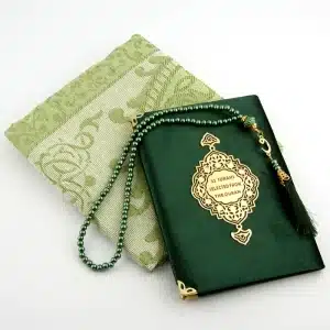 32 Surah Giftset Green