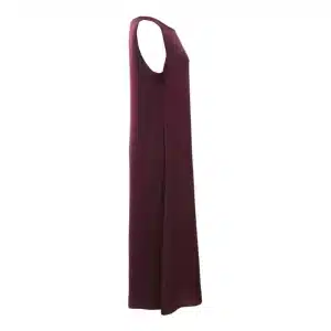 Plum Abaya Slip Dress