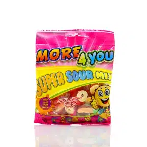 Super Sour Mix Sweets