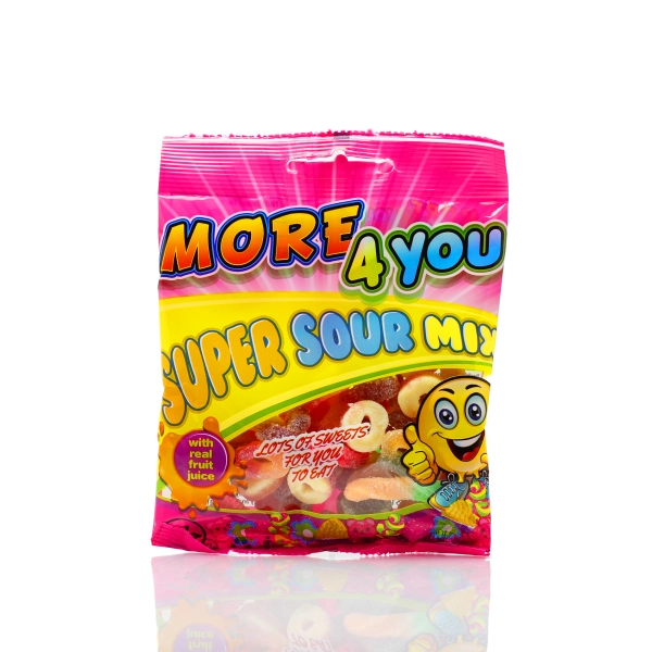 Super Sour Mix Sweets