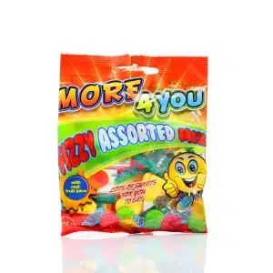 Fizzy Assorted Mix Sweets