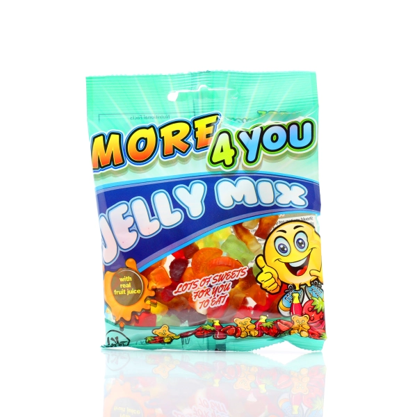 More 4 You Jelly Mix Sweets