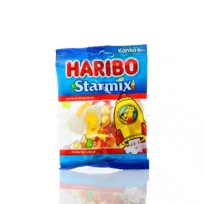 Halal Haribo Starmix