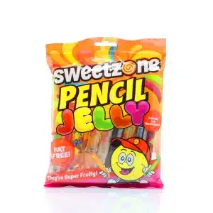 Sweetzone Pencil Jelly Sweets