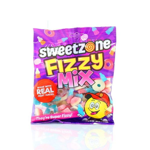 Fizzy Mix Sweets