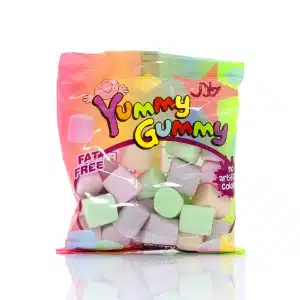 Yummy Gummy Marshmallows