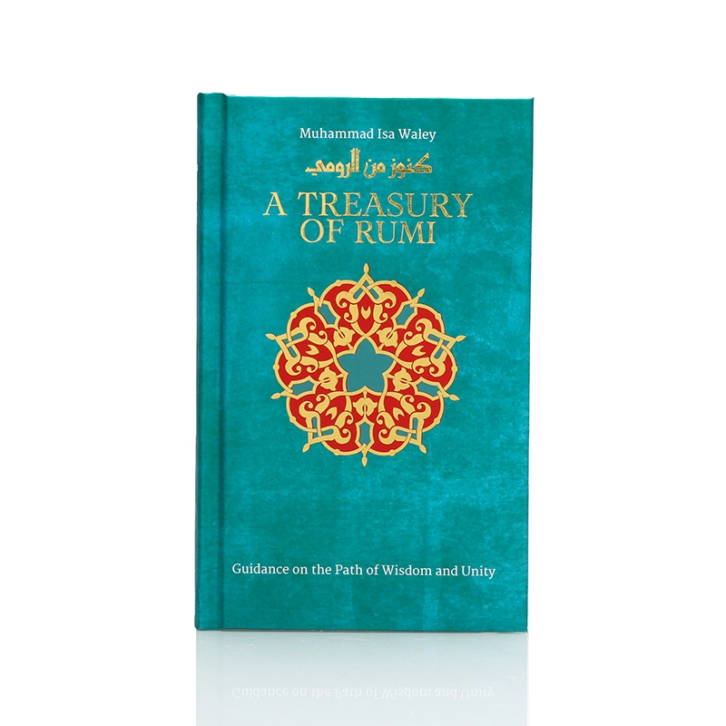 A Treasury Of Rumi Book