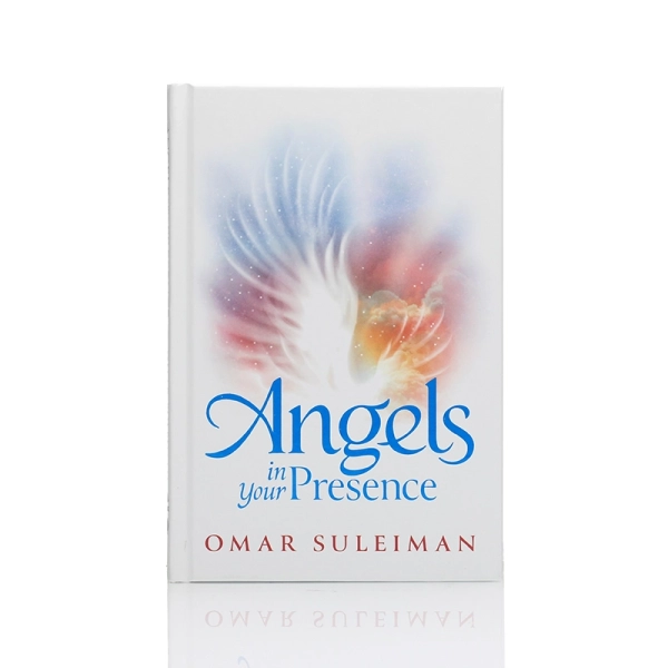 Angels In Your Presence Book