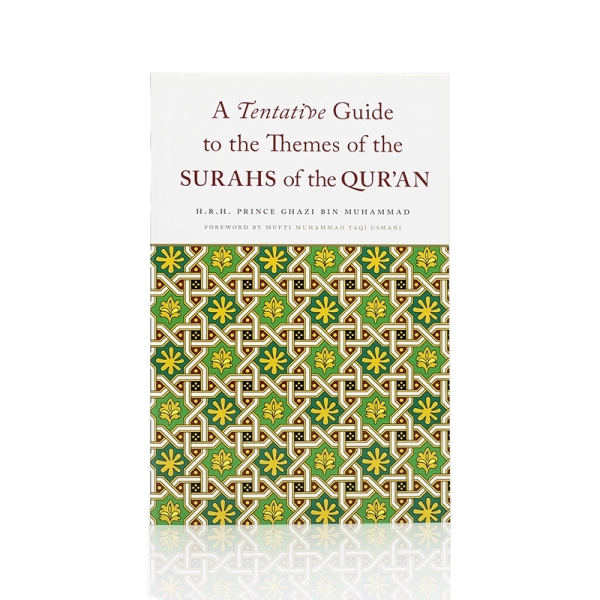 The Surahs Of The Quran Book