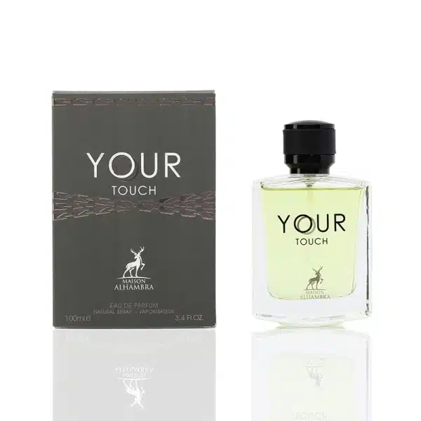 Maison Alhambra Your Touch Perfume for Men