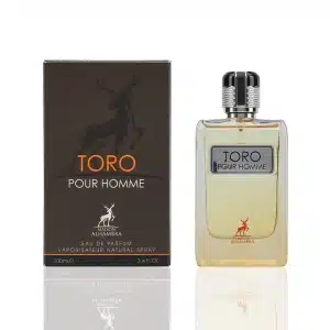 Maison Alhambra Toro Pour Homme Perfume