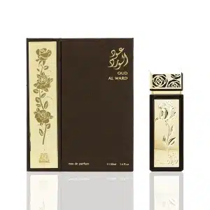 Afnan Oud Al Ward Perfume for Men