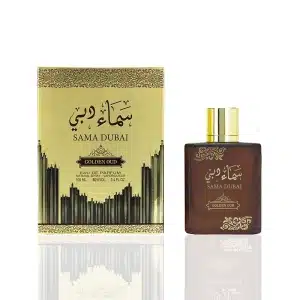 Golder Oudh Sama Dubai Perfume for Men