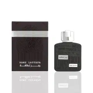 Lattafa Ramz Silver Perfume for him