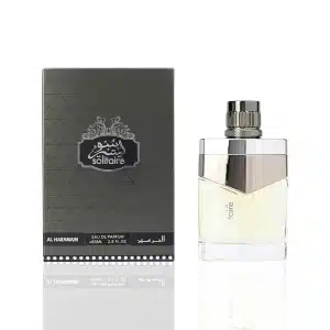 Al Haramain Solitaire Perfume for Men