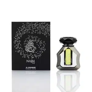 Al Haramain Najm Nior Roll-on Attar for Men