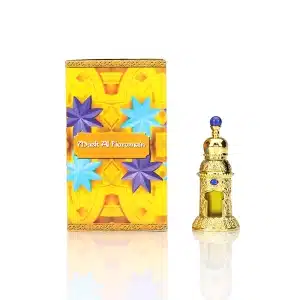 Men's Musk Al Haramain Roll-on Attar