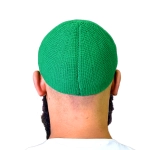 Shamrock Islamic Prayer Cap for Muslim Men