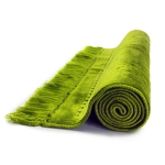 Plus Secc Green Muslim Prayer Mat