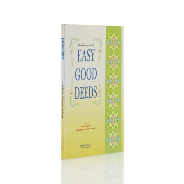 Easy Good Deeds Book - Darul Ishaat