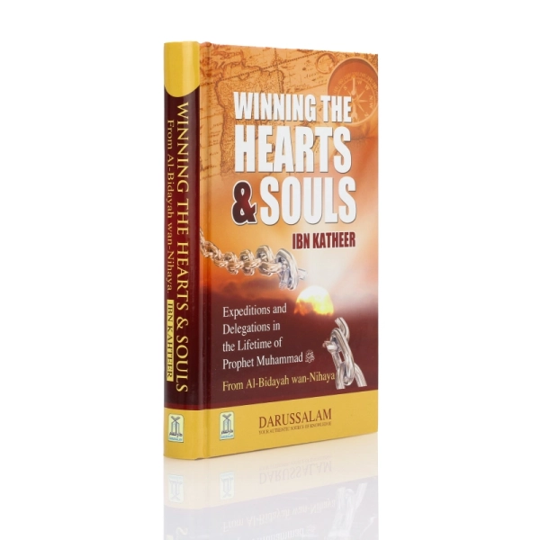 Winning The Hearts & Souls Book