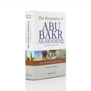 Abu Bakr Siddeeq Biography Book