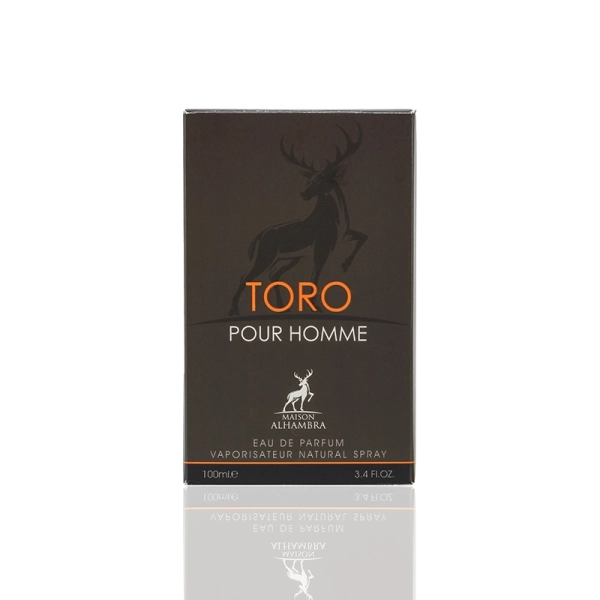 Toro Pour Homme Perfume