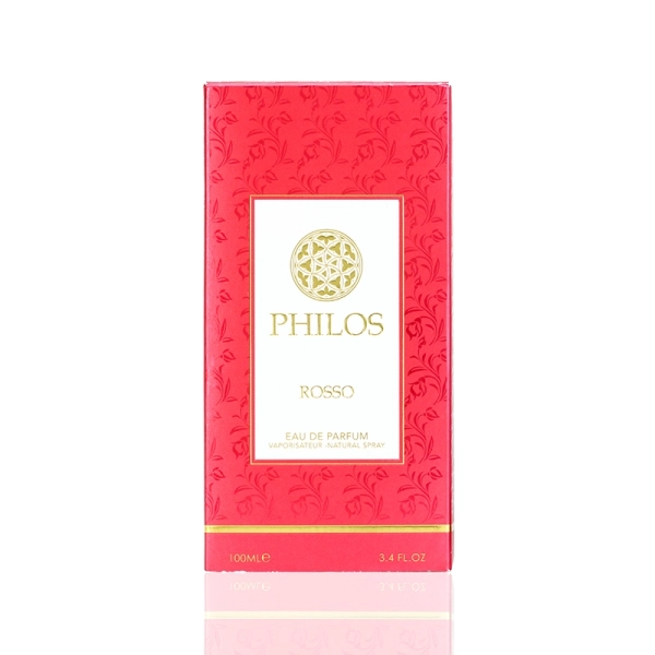 Philos Rosso Maison Alhambra Perfume for Men