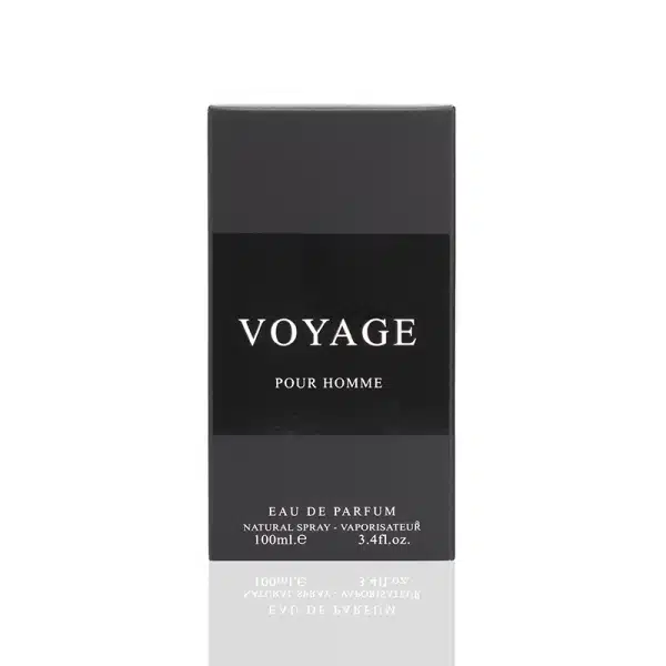 Voyage Pour Homme Perfume