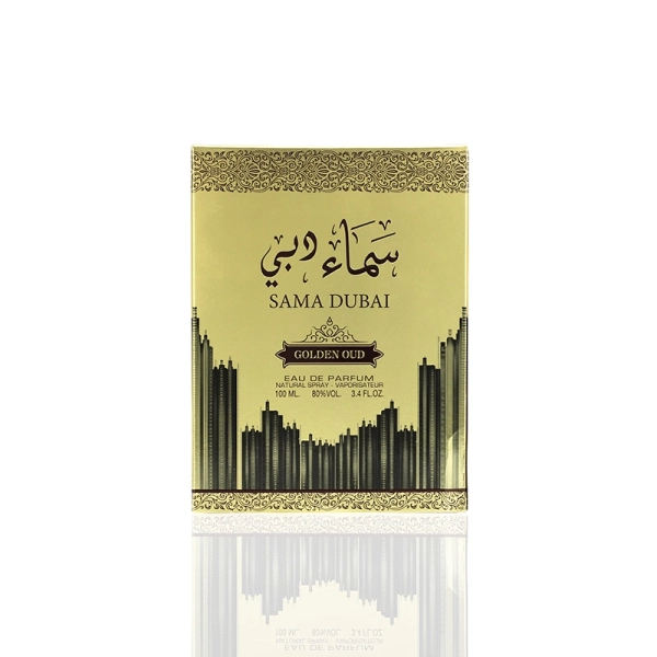 Golder Oudh Sama Dubai Perfume