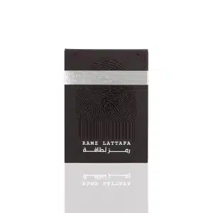 Lattafa Ramz Silver Perfume