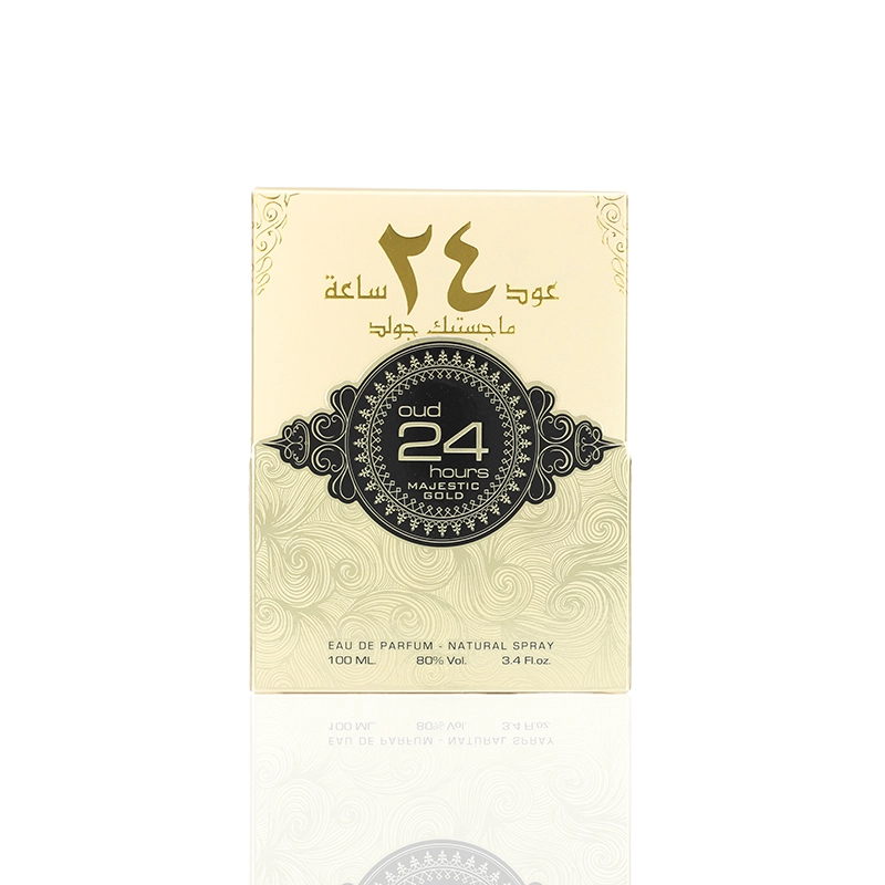 Oud 24 Hours Majestic Gold Perfume