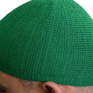 Men’s Blend Textured Shamrock Prayer Hat