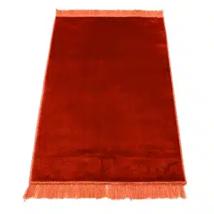 Plus Sec Bronze Muslim Prayer Rug