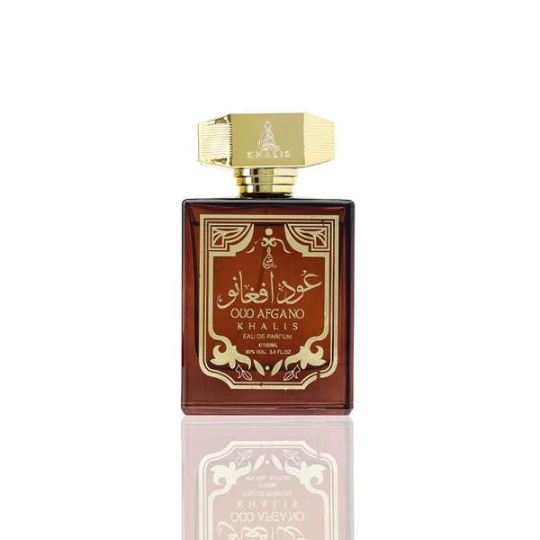 Men's Khalis Oud Afgano Perfume