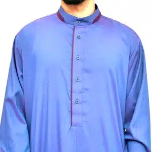 Navy islamic Thobe