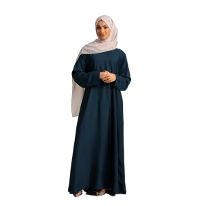 jade Islamic basic abaya