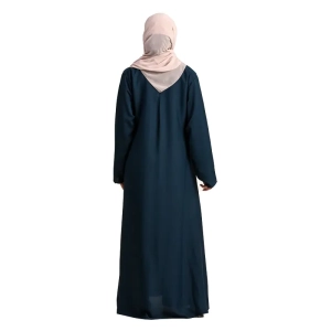 Basic Jade Abaya 673