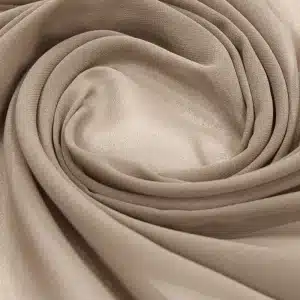 Cappuccino Chiffon Hijab Scarf