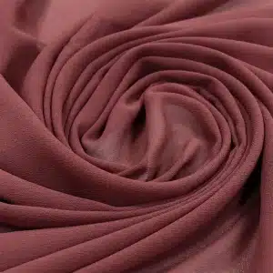 Dark Maroon Chiffon Hijab Scarf