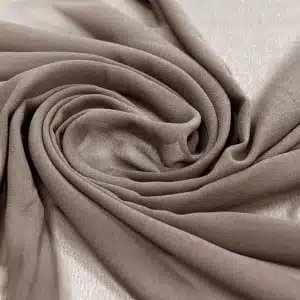 Light Brown Chiffon Hijab Scarf