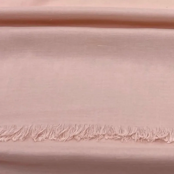 Baby Pink Voile Hijab Muslim Head Scarf