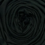 Forest Green Lined Cotton Hijab Female Head Scarf